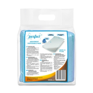 Perfect Puppy Pad 40x60cm 24tk treening aluslina kutsikale