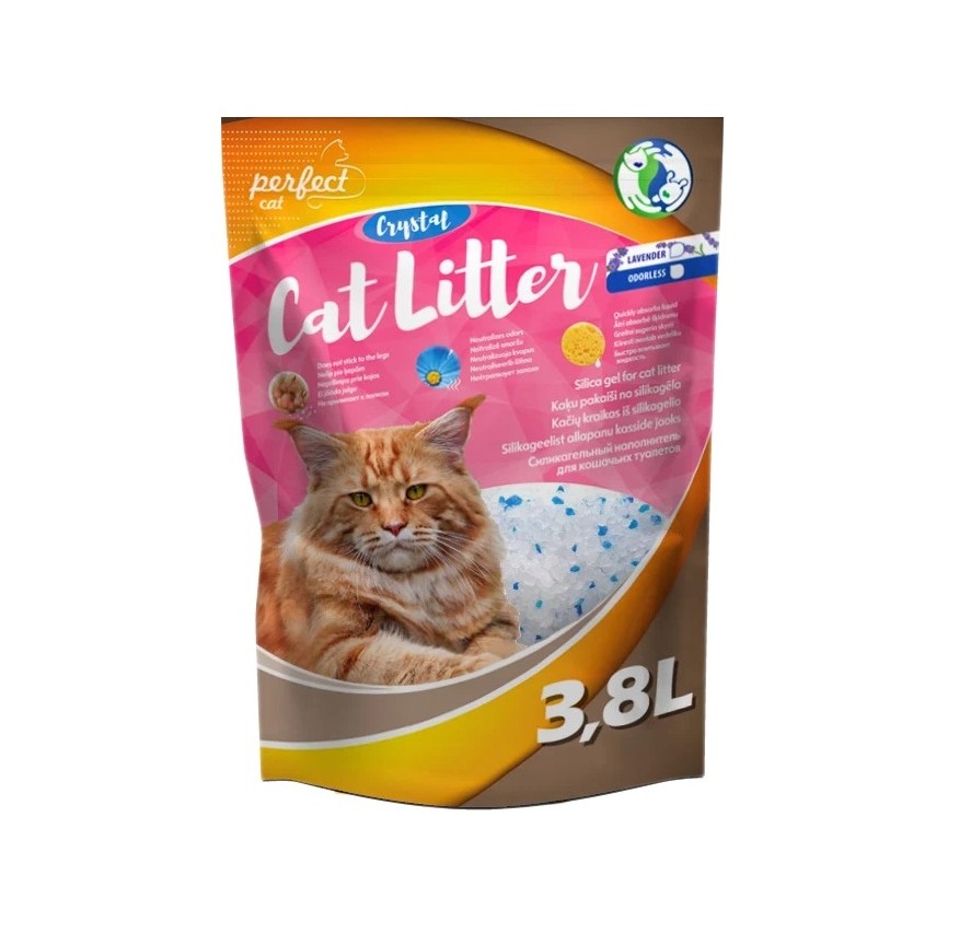 Perfect Silikoon Lavender kassiliiv 3,8L