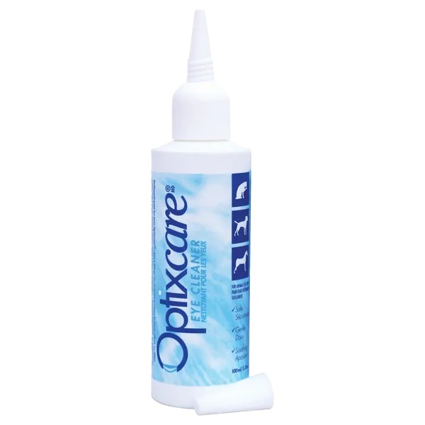 Optixcare Eye Cleaner 100ml (silmapuhastuse vedelik)