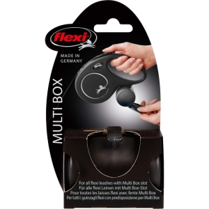 Flexi must maiuse või kakakoti hoidja 7,5cm