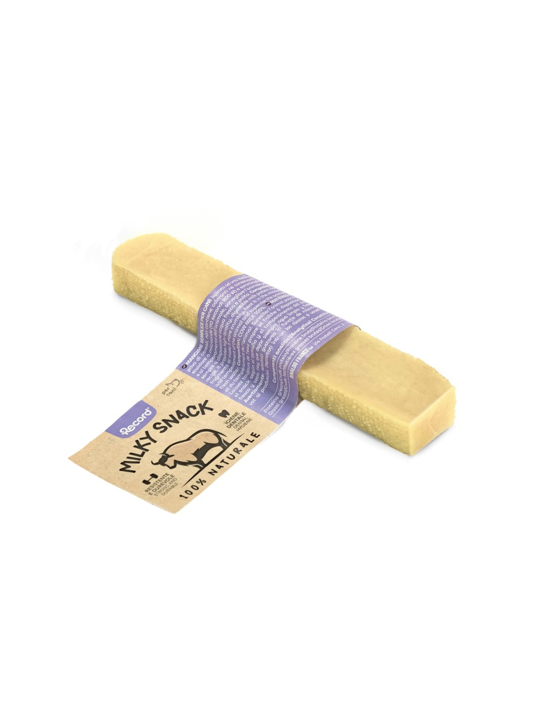 Record Milky Snack närimismaius koerale 60g