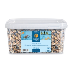 Garden & Fun täissööt talilindudele 2,2 kg