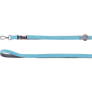 Flamingo Elly helesinine treeningrihm koerale 250 x 2,5cm