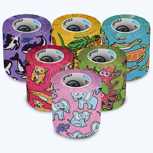 ISEKLEEPUV SIDE RAPZ NATURAL WORLD 7,5CM N12