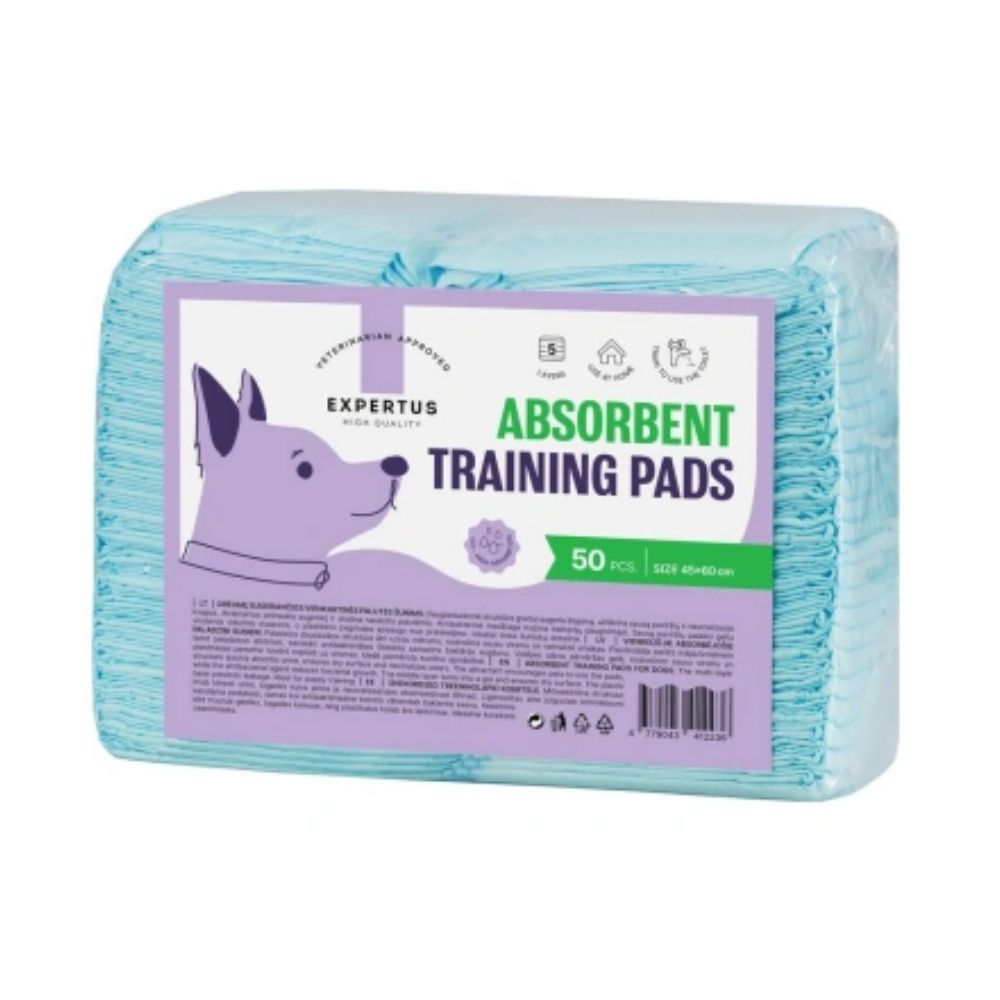 Expertus treeninglinad koertele 45x60cm N50