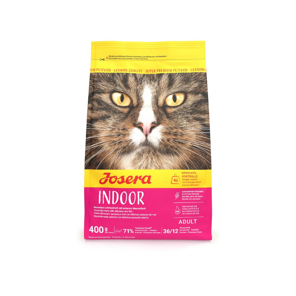 Josera Indoor 400g