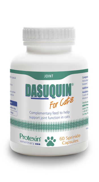 PROTEXIN DASUQUIN KASS CAPS N60