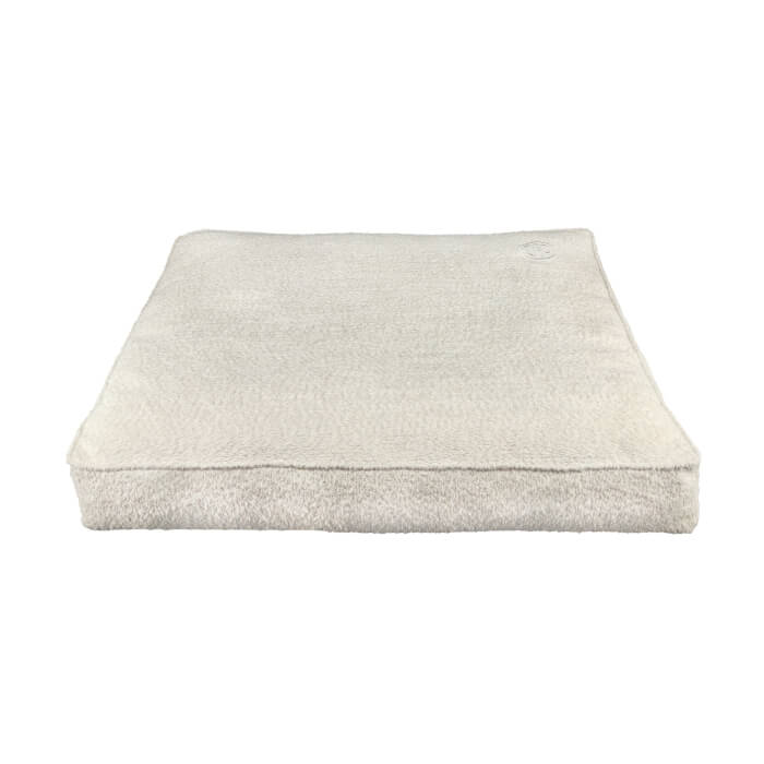 Cazo Aspen valge madrats koertele 15x90x75 cm