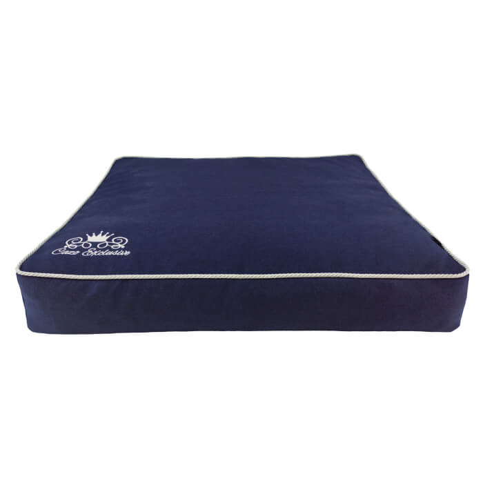 Cazo Royal Line tumesinine madrats koertele 15x90x75 cm