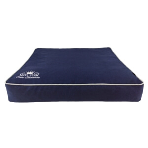 Cazo Royal Line tumesinine madrats koertele 15x90x75 cm