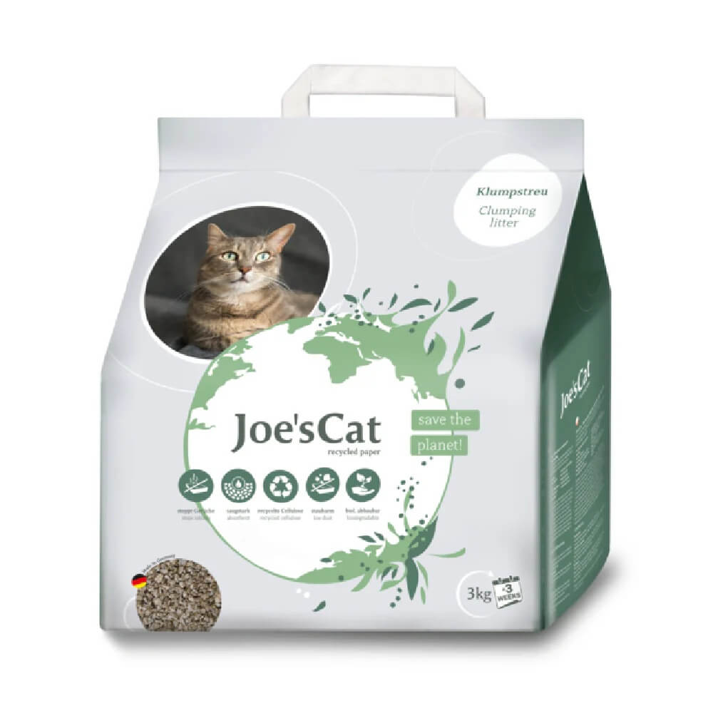 Joe`s Cat Recycled 8L kassiliiv