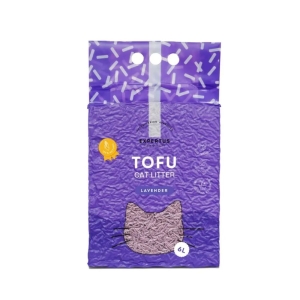 Expertus Tofu kassiliiv lavendli aroomiga 6L (2,6kg)