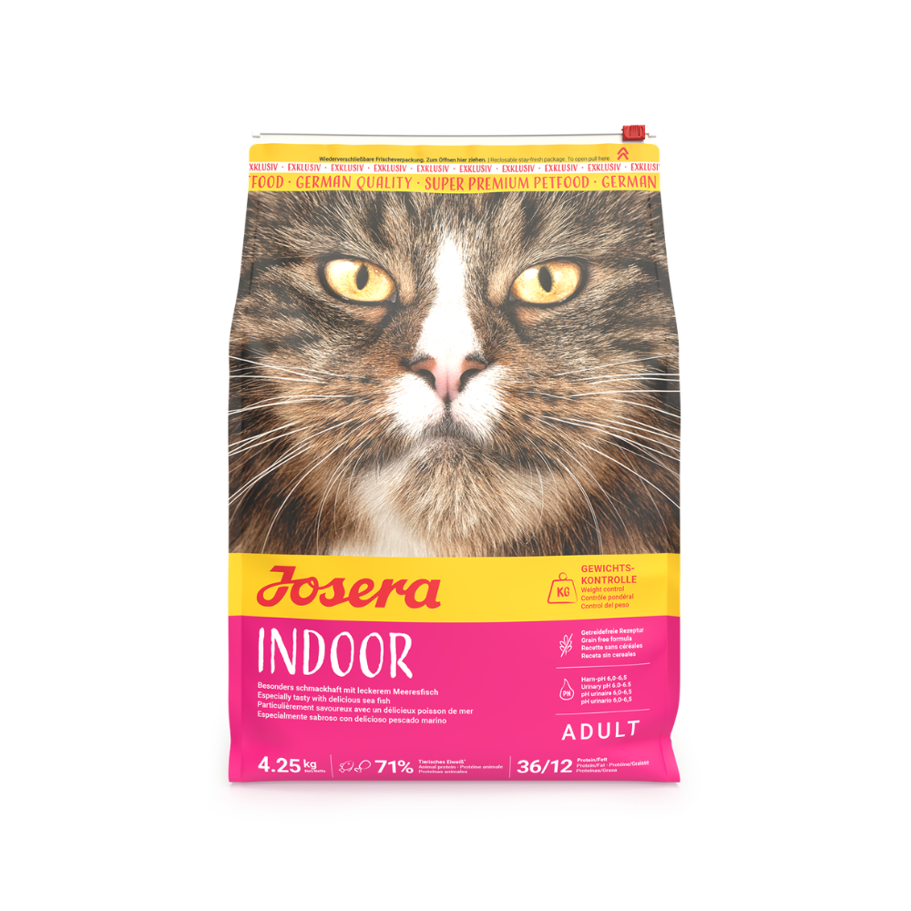 Josera Indoor 4,25kg