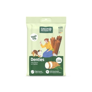 GPF VeggieDog Denties Tapioca 180g N7