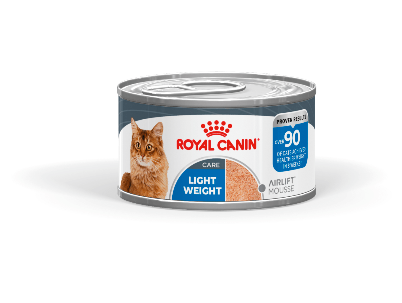 Royal Canin FCN Light Weight Care Airlift Mousse 85g