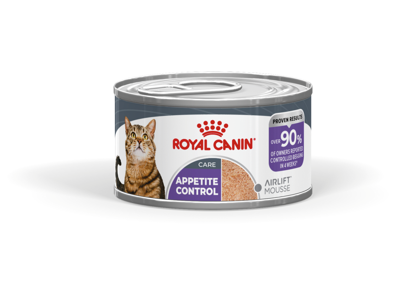 Royal Canin FCN Appetite Control Care AirLift Mousse 85g