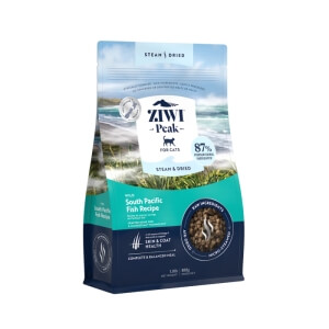 Ziwi Peak Steam & Dried Fish kassitoit 2,2kg