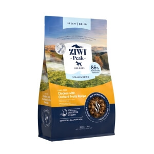 Ziwi Peak Steam & Dried Chicken koeratoit 3,2kg