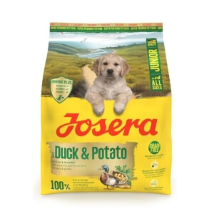 Josera Junior Duck&Potato 900g