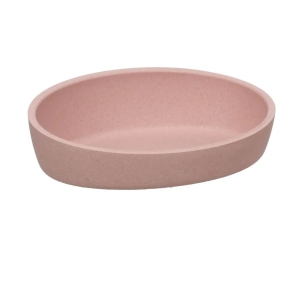 Flamingo söögi- ja joogikauss kassile “Kaunis” roosa 270ml