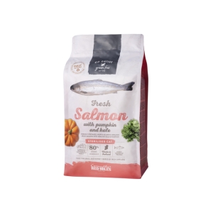 GO NATIVE KASSI TÄISSÖÖT LÕHE/KÕRVITS/LEHTKAPSAS 1,5KG