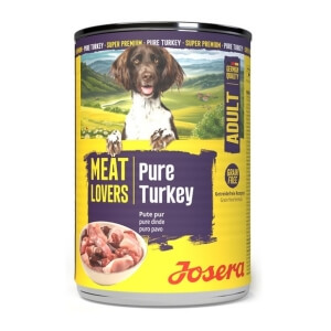 Josera Meat Lovers Pure Turkey 400g