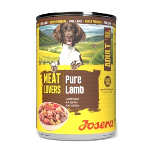 Josera Meat Lovers Pure Lamb 400g