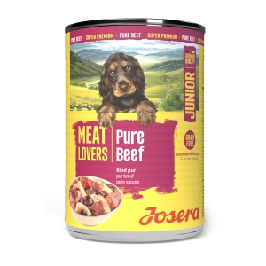 Josera Meat Lovers Junior Pure Beef 400g