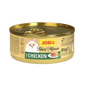JosiCat Finest Mousse Chicken 85g