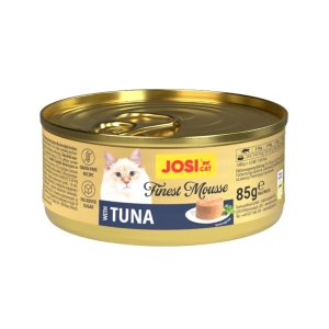 JosiCat Finest Mousse Tuna 85g