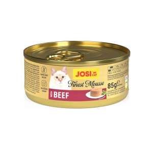 JosiCat Finest Mousse Beef 85g