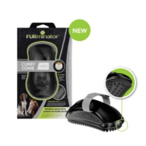 FURMINATOR MASSEERIV HOOLDUSHARI CURRY COMB, SUUR