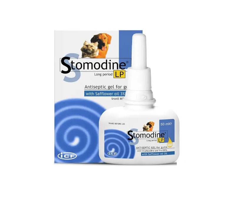 IC-Stomodine LP 50ml (pikatoimeline antisept. geel)