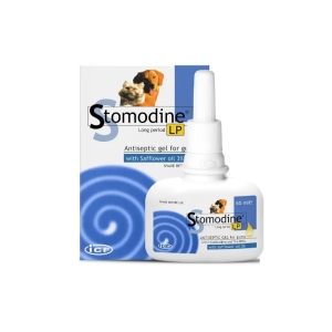 IC-Stomodine LP 50ml (pikatoimeline antisept. geel)