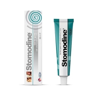 IC-Stomodine 30ml (antiseptiline geel igemetele)