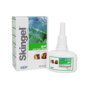 IC-Skingel 50ml (põletikuvastane+nahka kaitsev)