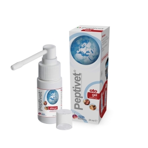IC-Peptivet OTO GEL 40ml (naha fn. taastav kõrvageel)