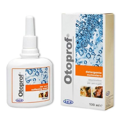IC-OtoPROF 100ml (kõrvaiku lahustav)