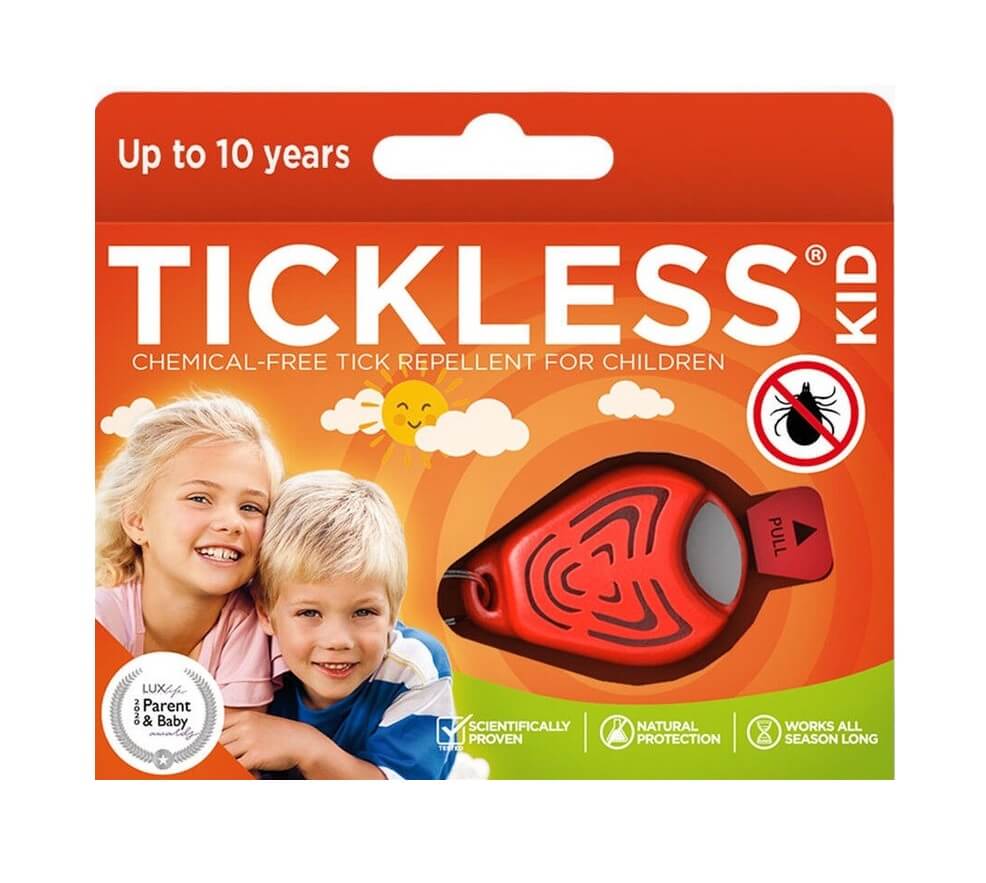 Tickless Ultrasonic puugipeletaja lastele