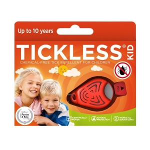 Tickless Ultrasonic puugipeletaja lastele