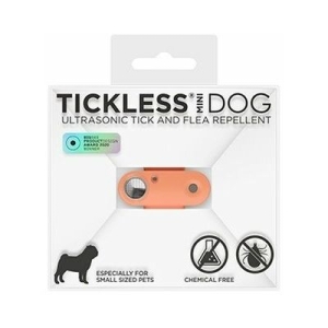 TICKLESS PUUGIPELETAJA MINI DOG VIRSIK (USB)