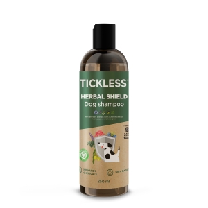 TICKLESS ŠAMPOON HERBAL SHIELD 250 ML