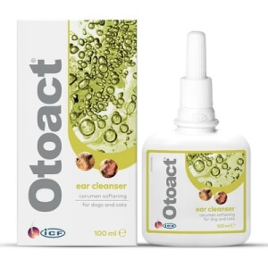 IC-Otoact 100ml (kõrvavaiku lah. vahend)