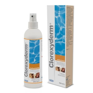 IC-Clorexyderm Solution Spray 0,5% 200ml (antiseptiline sprei-lahus)