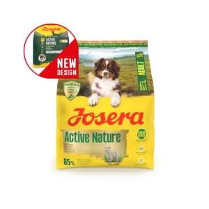 Josera Adult Active Nature 900g