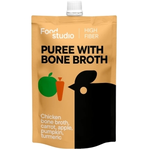 Foodstudio Kanapuljongi Smuuti koertele 15x150ml