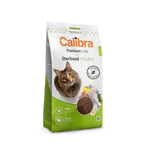 Calibra Premium Sterilised Poultry kassitoit 10kg