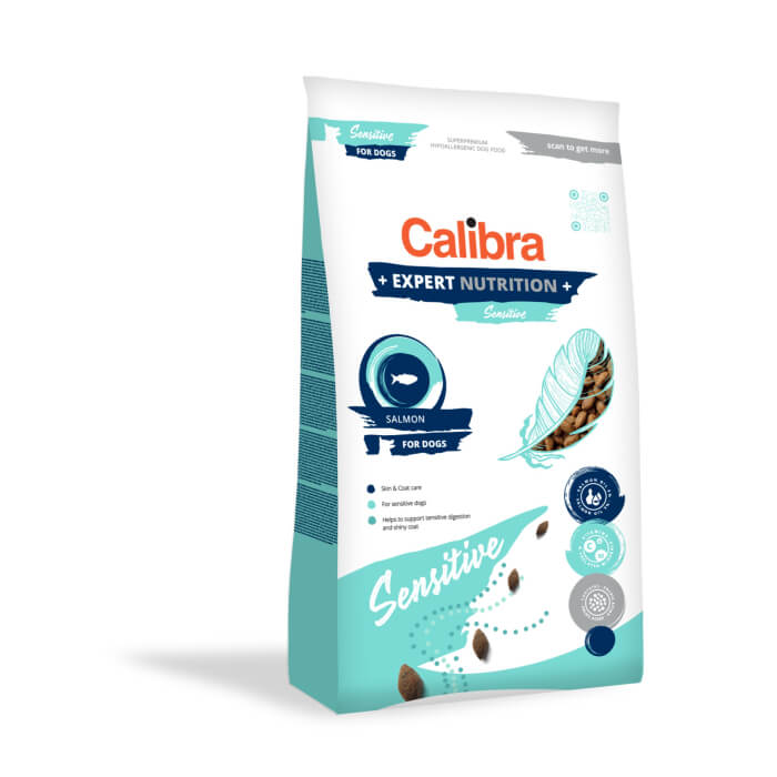 Calibra Expert Nutrition Sensitive Salmon koeratoit 12kg
