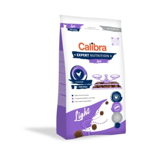 Calibra Expert Nutrition Light Chicken koeratoit 12kg