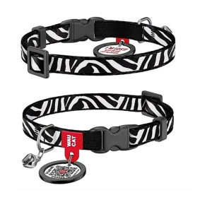 WAUCAT kaelarihm kassile QR-passiga “Zebra”